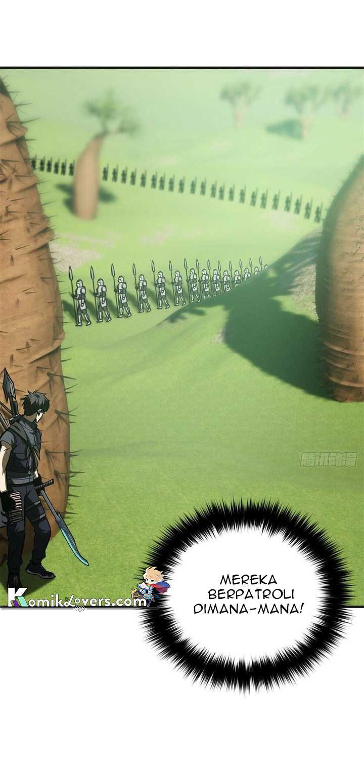 Global Gao Wu (Global Martial Arts) Chapter 137 Gambar 18